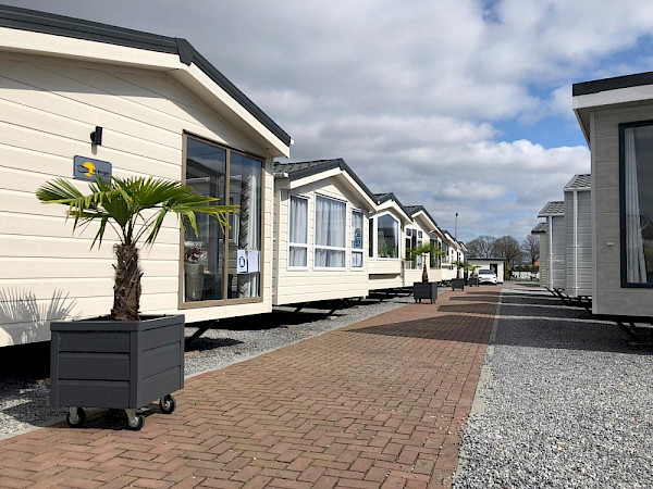 Stacaravan Friesland