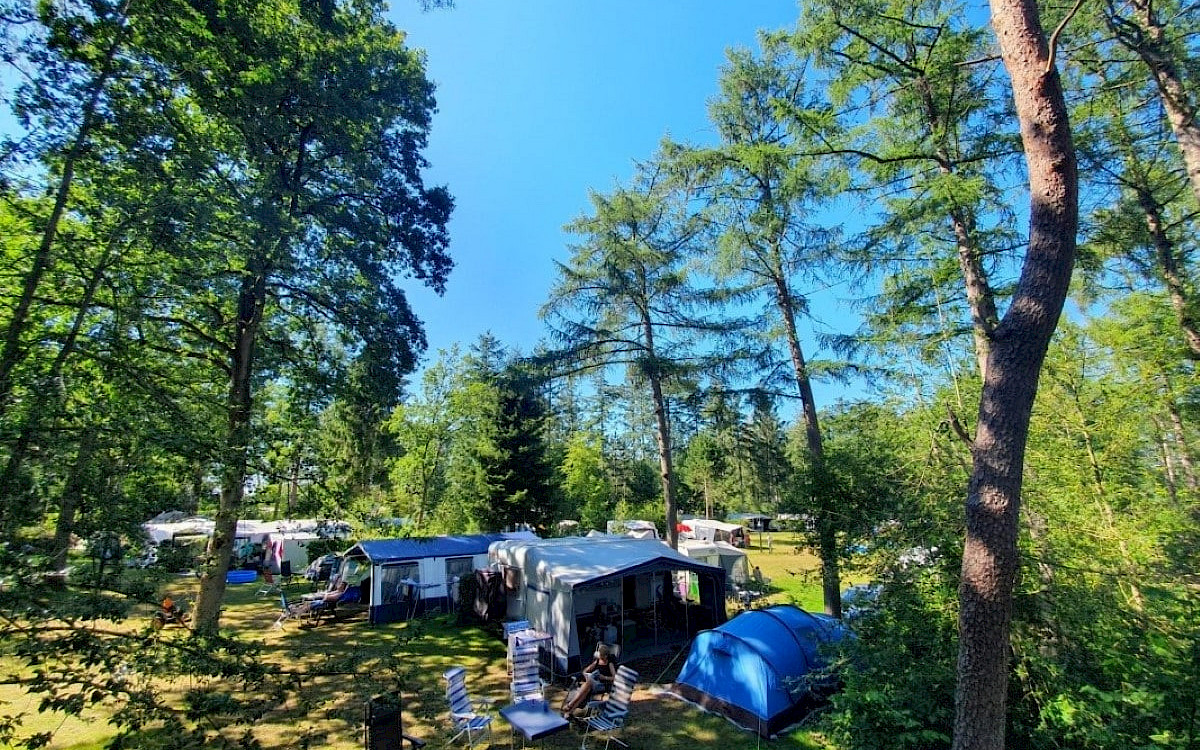 Camping het Horstmannsbos