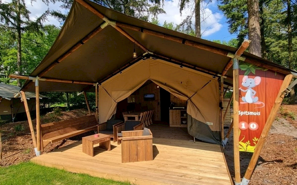 Camping het Horstmannsbos