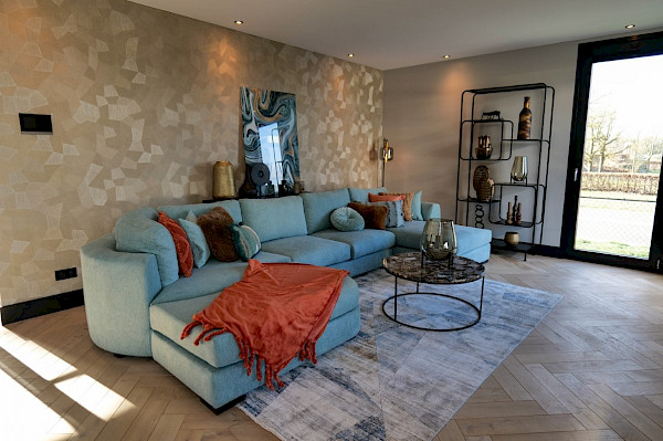 Een luxe chalet vindt u bij De Bergjes-7