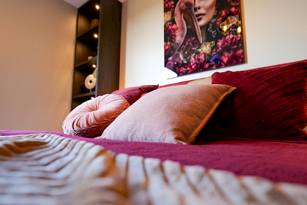 Een luxe chalet vindt u bij De Bergjes-12
