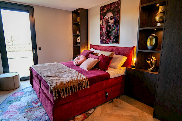 luxe chalet