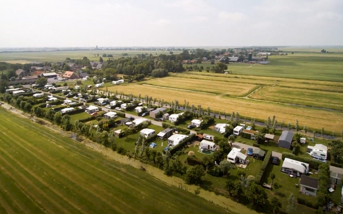 Camping Midden op 't Landt