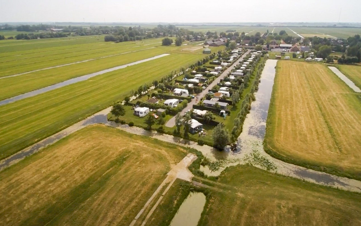 Camping Midden op 't Landt