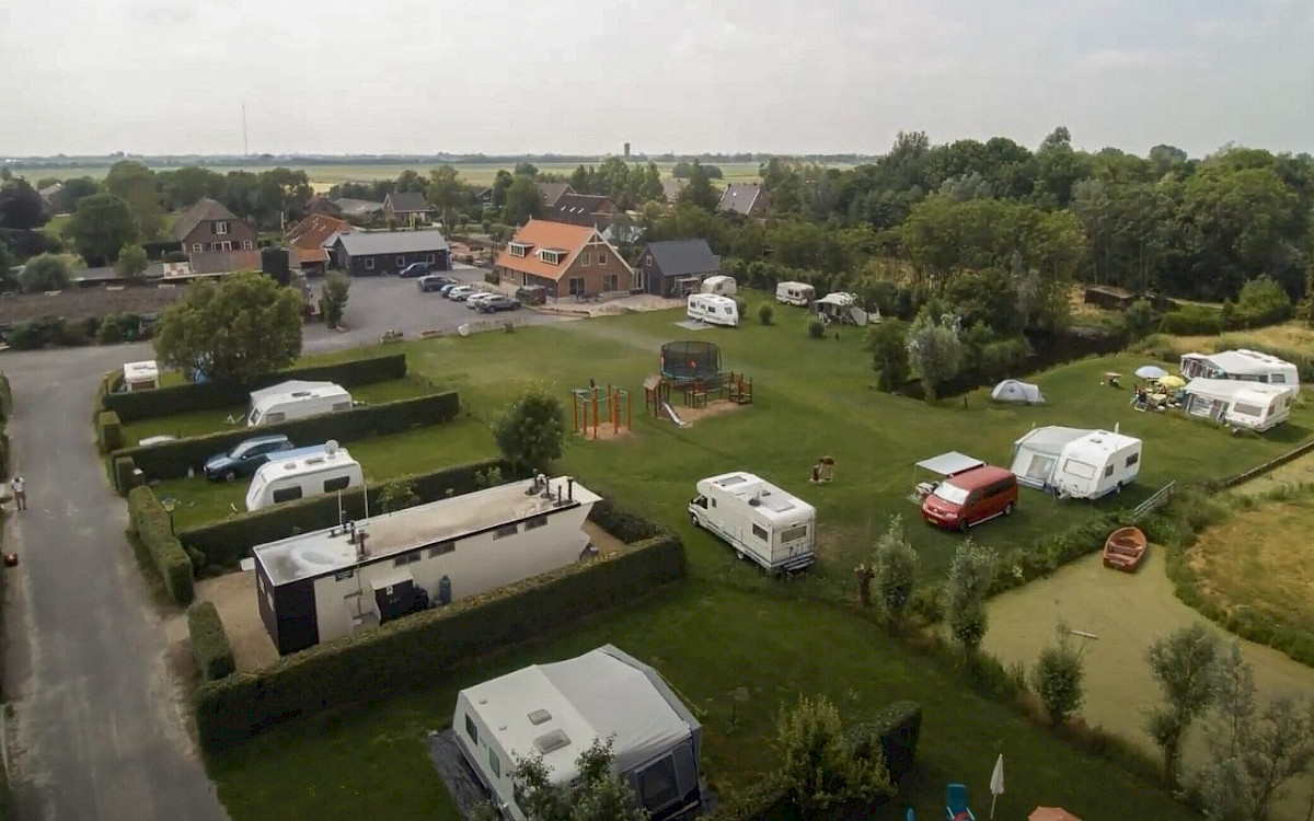 Camping Midden op 't Landt