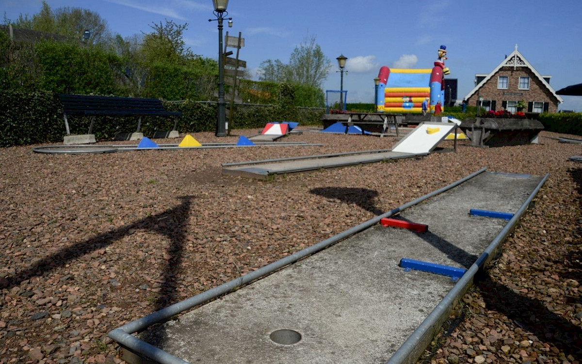 Camping Midden op 't Landt