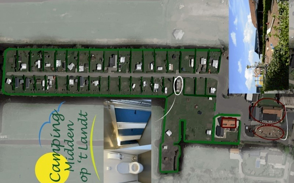 Camping Midden op 't Landt