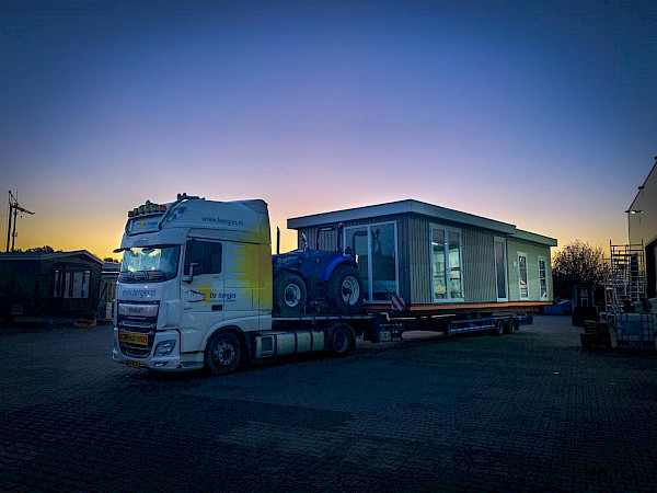 Stacaravan plaatsen flevoland