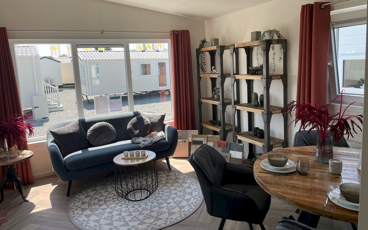 De Bergjes Sorrento 1000/2 Lessenaar