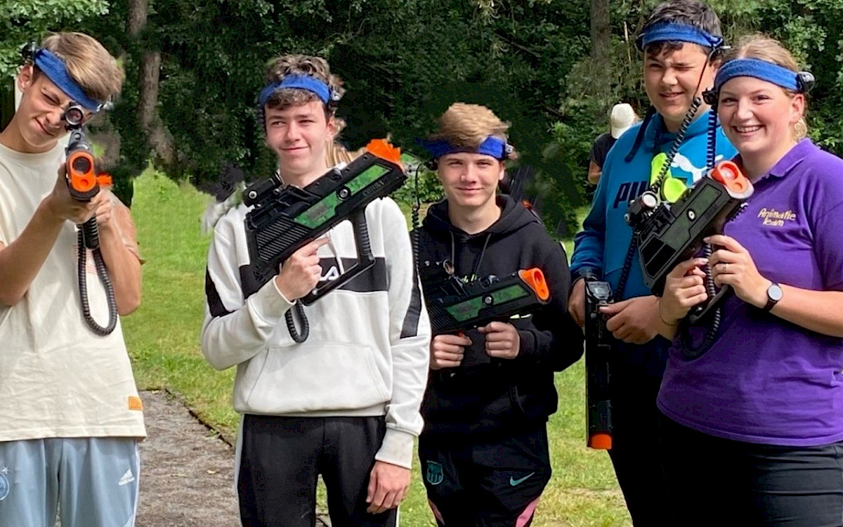 Vakantiepark Hertenhorst