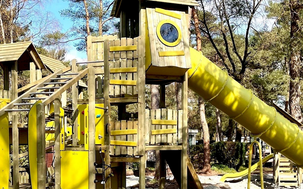 Vakantiepark Hertenhorst