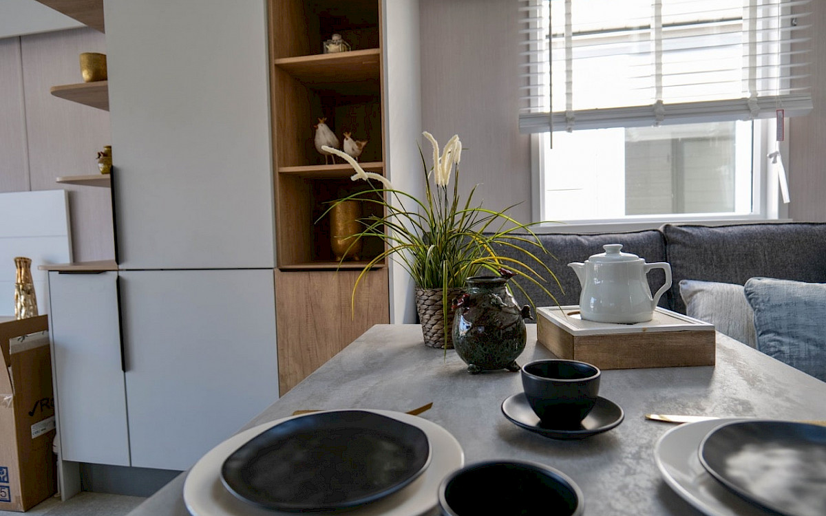 Swift Moselle Lodge 1200/2 Scandi