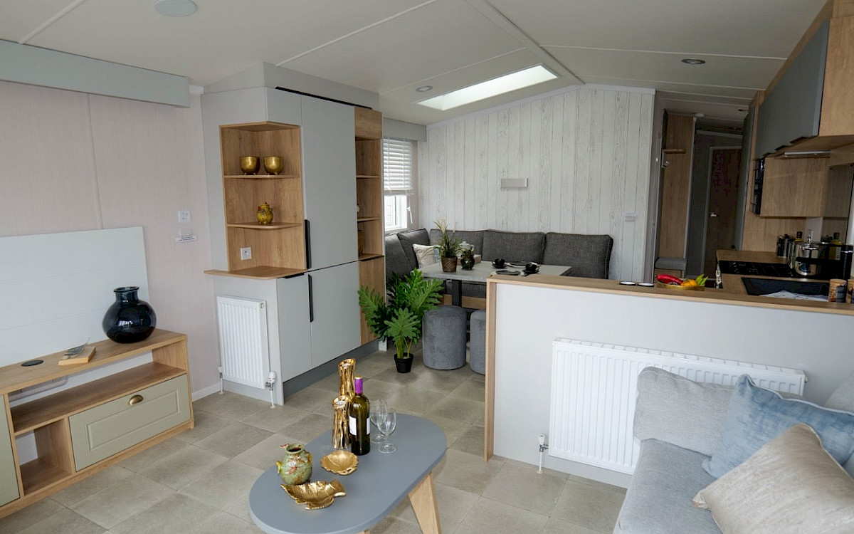 Swift Moselle Lodge 1200/2 Scandi