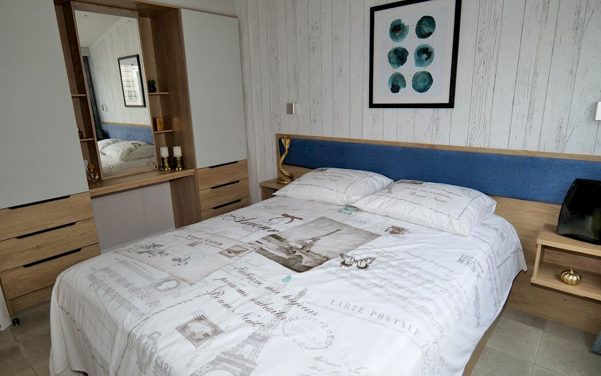 Swift Moselle Lodge 1200/2 Scandi