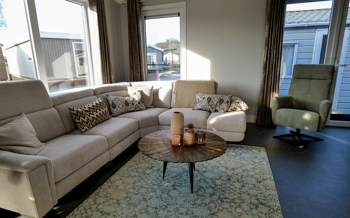 De Bergjes Capri Twin ECO