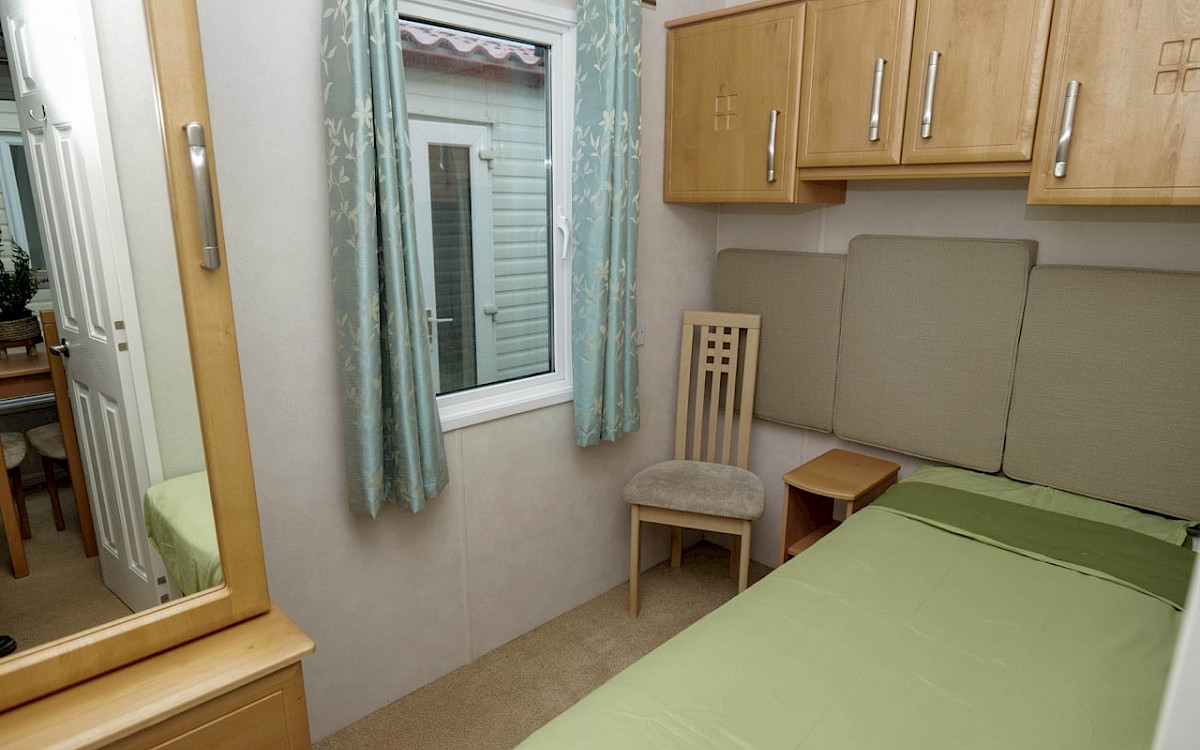 Pemberton Mystique 1200/3