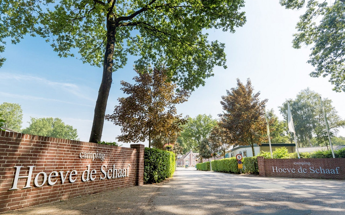Camping Hoeve de schaaf
