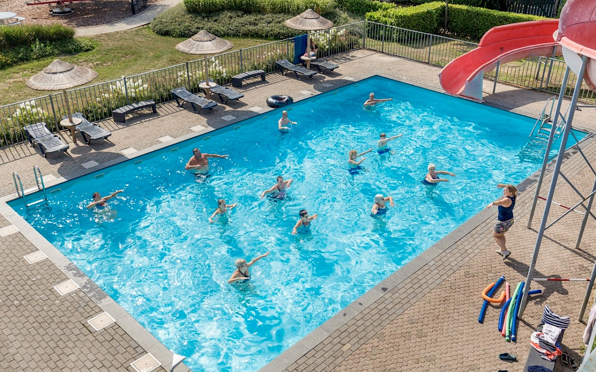 Camping Hoeve de schaaf