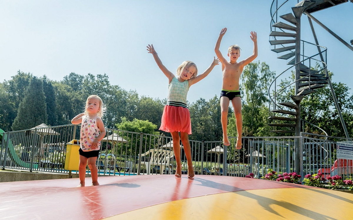 Camping Hoeve de schaaf