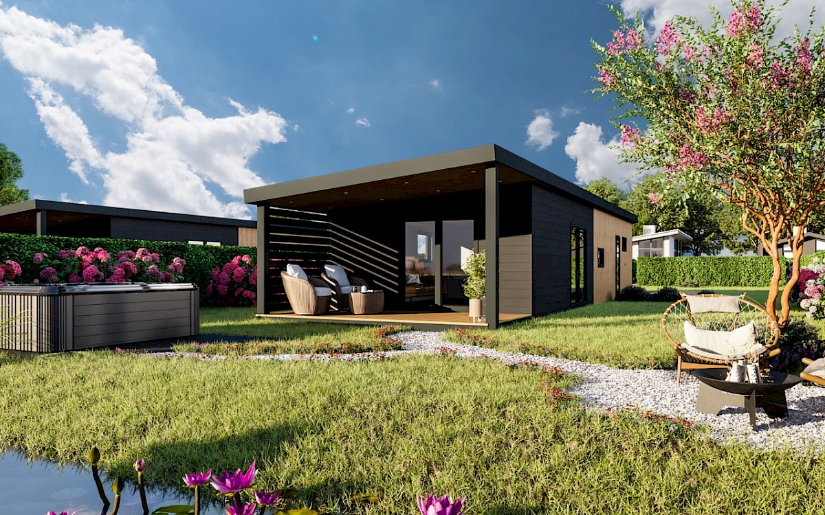 De Buitenplaats - Nieuwbouwproject