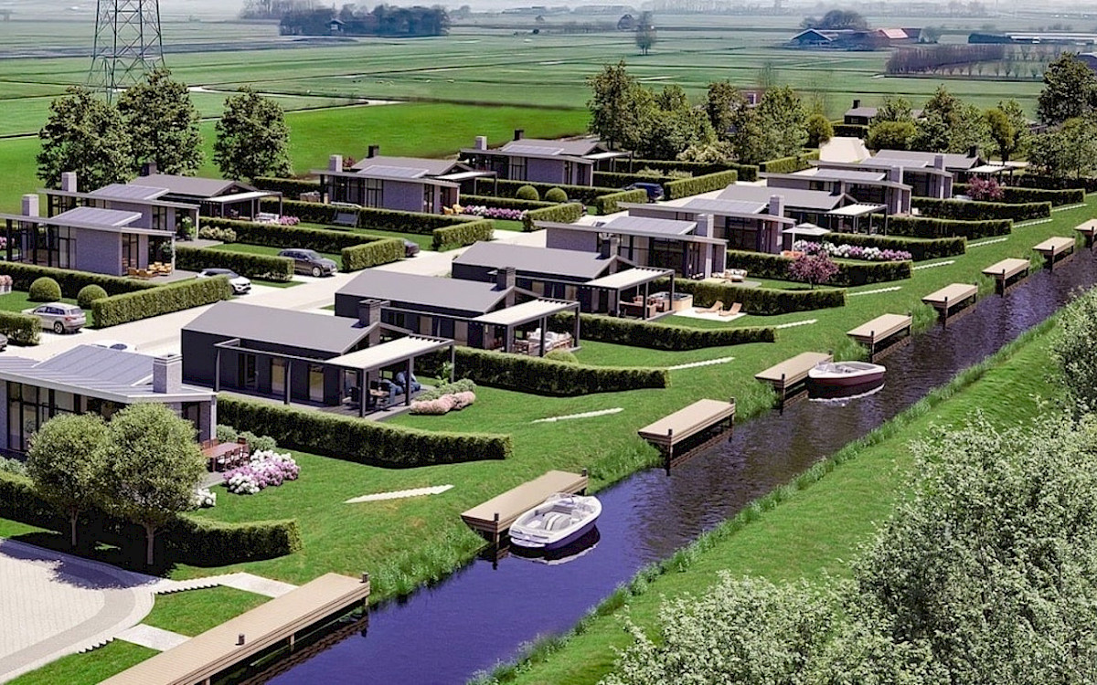 De Buitenplaats - Nieuwbouwproject