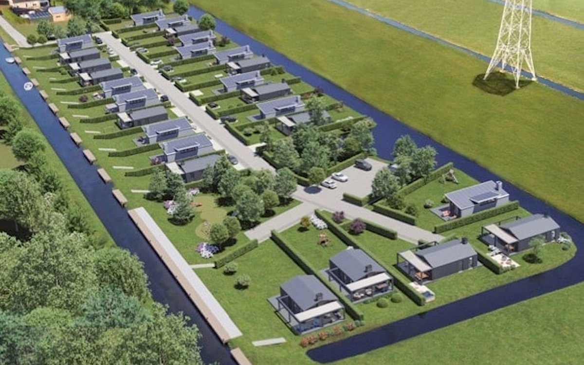 De Buitenplaats - Nieuwbouwproject