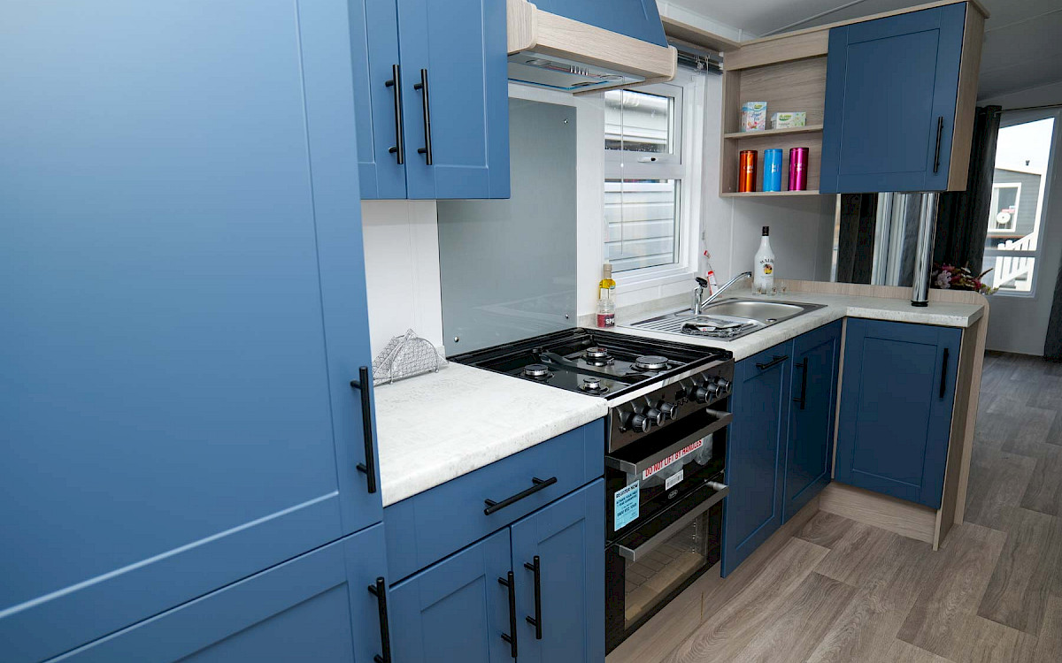 De Bergjes Serie Woodline 1100/2 FEB