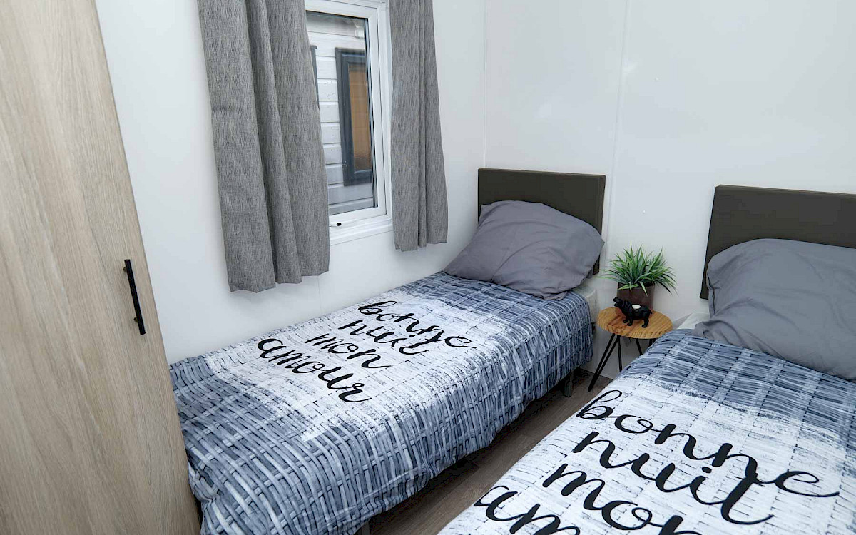 De Bergjes Serie Woodline 1100/2 FEB