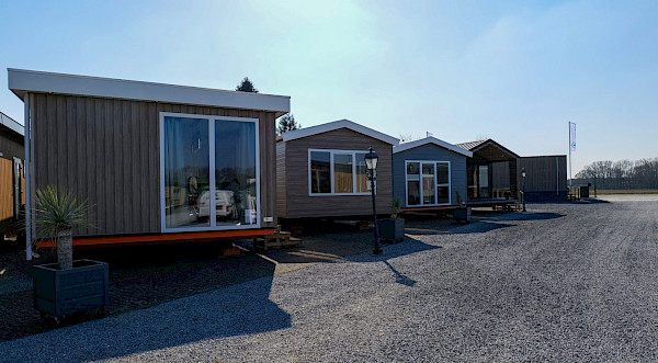 nieuw chalet kopen
