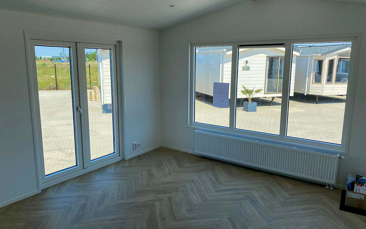 De Bergjes PK Volente 1100/2 Industrieel