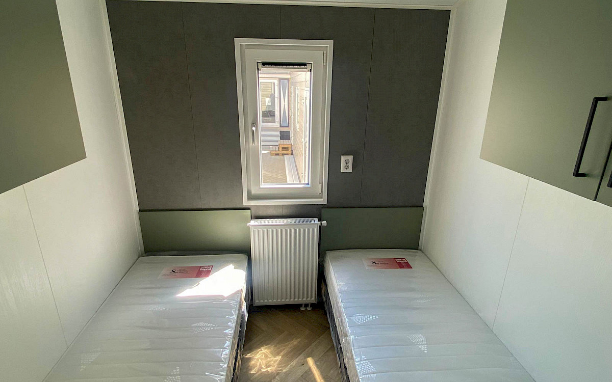 De Bergjes PK Volente 1100/2 Industrieel