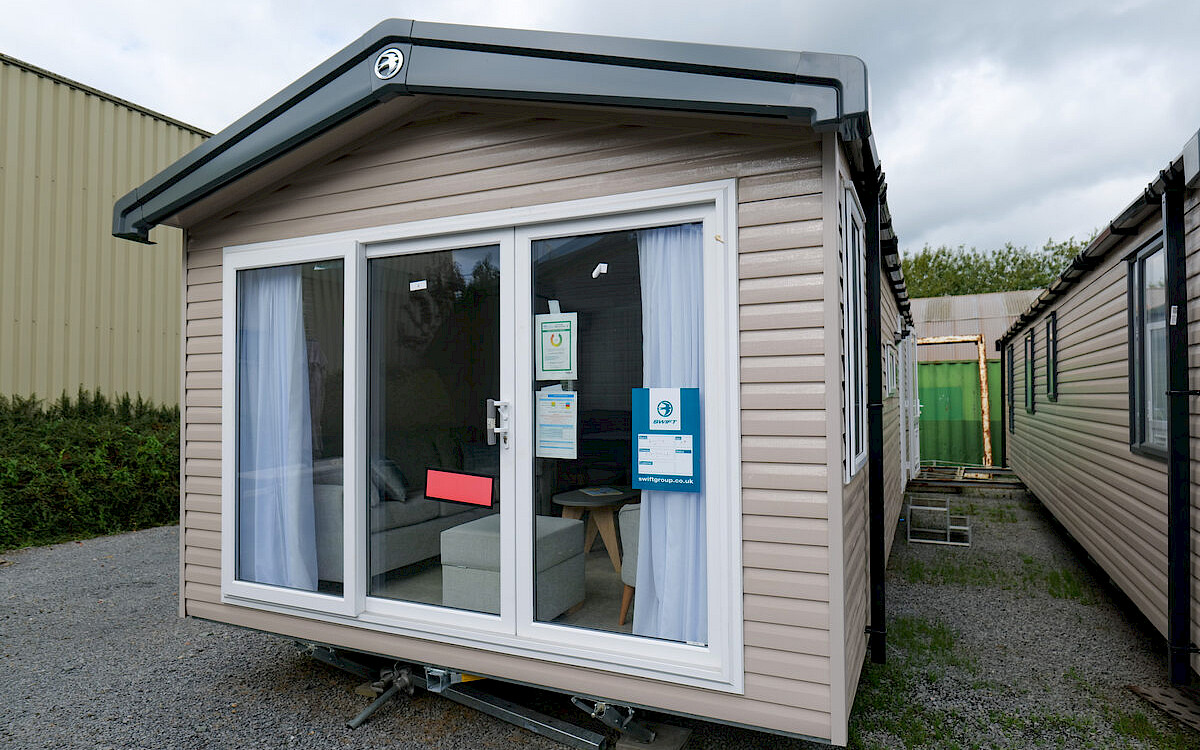 Swift Moselle 1100/2 Scandi