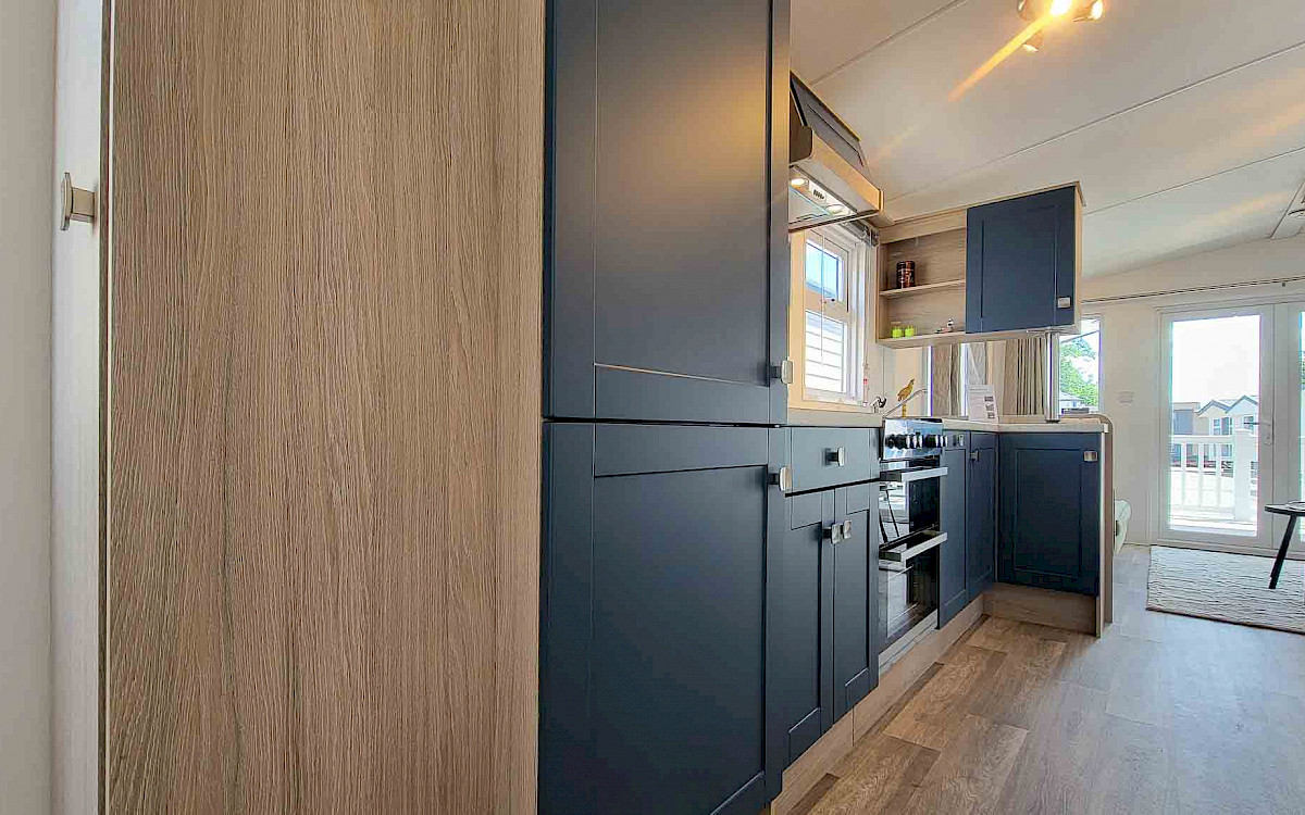 De Bergjes Serie Woodline 1250/2 Veranda