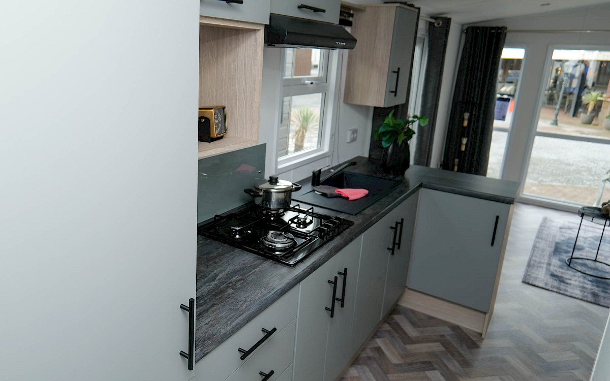 De Bergjes Ocean 1100/2